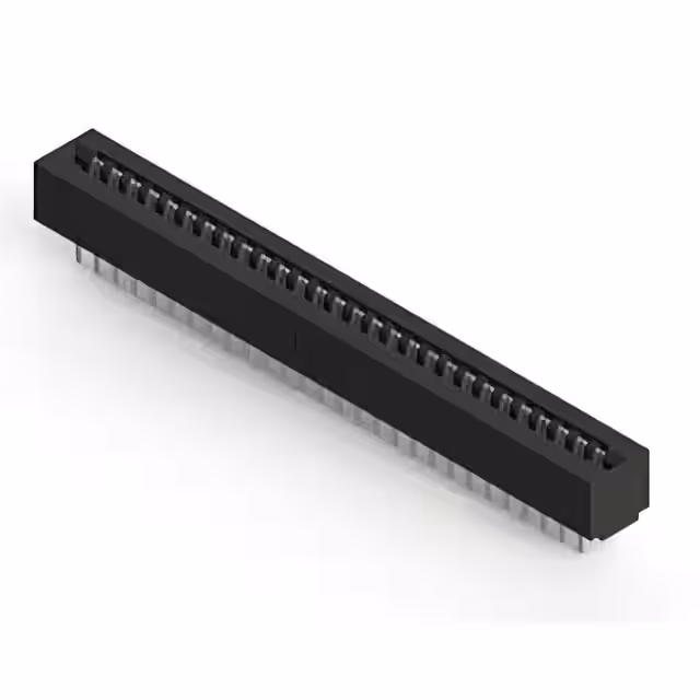 357-056-458-201 EDAC Inc.  Edgeboard Connectors